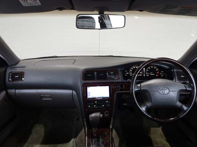 2000 Toyota Mark2 – thumbnail 3