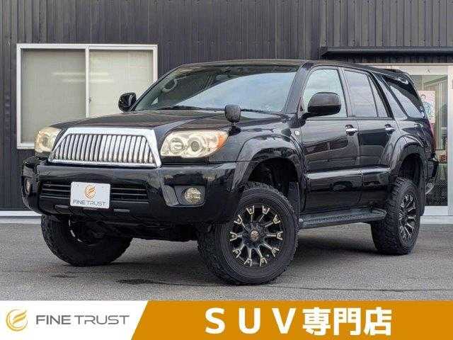 2007 Toyota Hilux Surf