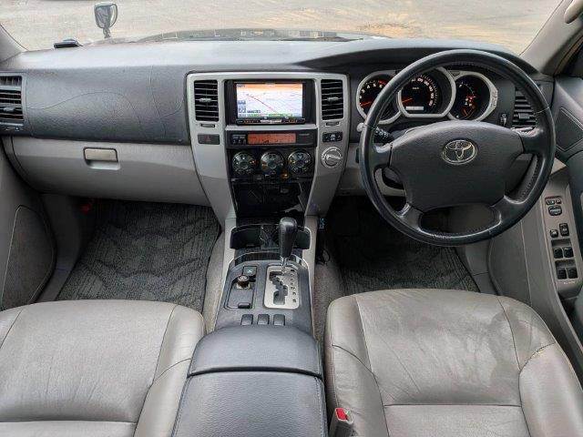 2007 Toyota Hilux Surf – thumbnail 3