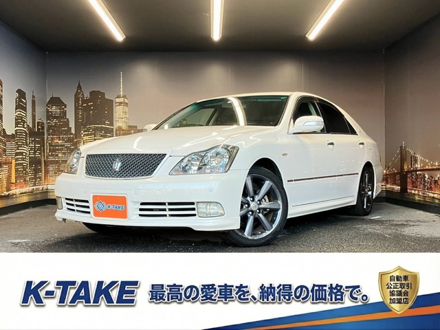 2004 Toyota Crown Athlete