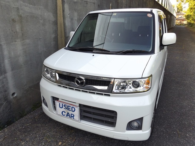 2008 Mazda AZ-Wagon