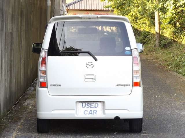 2008 Mazda AZ-Wagon – thumbnail 3