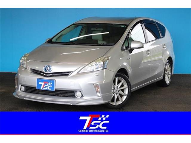 2011 Toyota Prius Alpha