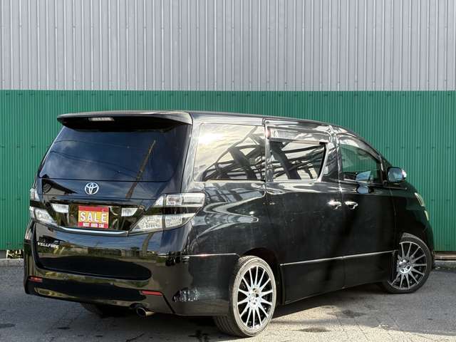 2008 Toyota Vellfire – thumbnail 2