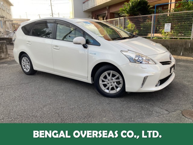 2011 Toyota Prius Alpha