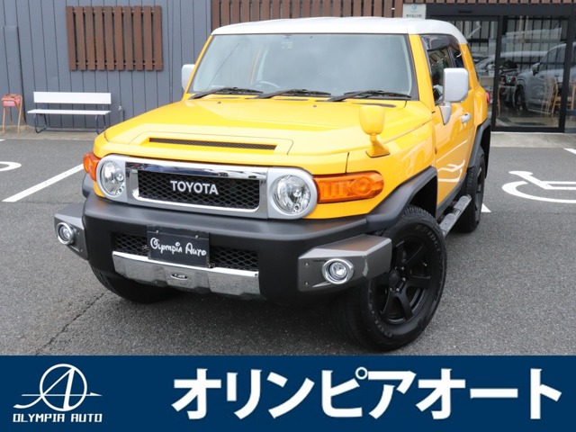 2011 Toyota FJ Cruiser