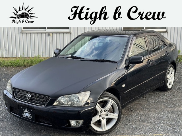 2001 Toyota Altezza