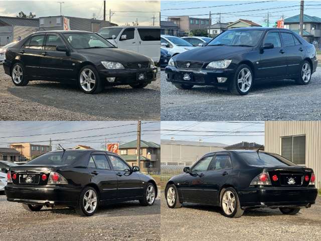 2001 Toyota Altezza – thumbnail 4