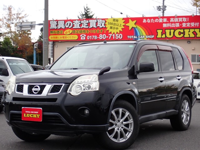 2011 Nissan X-Trail