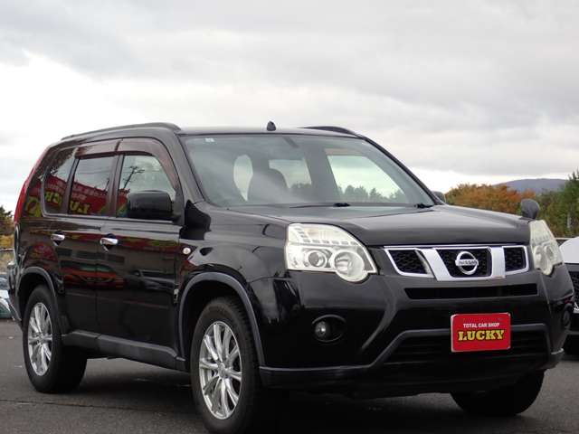 2011 Nissan X-Trail – thumbnail 3