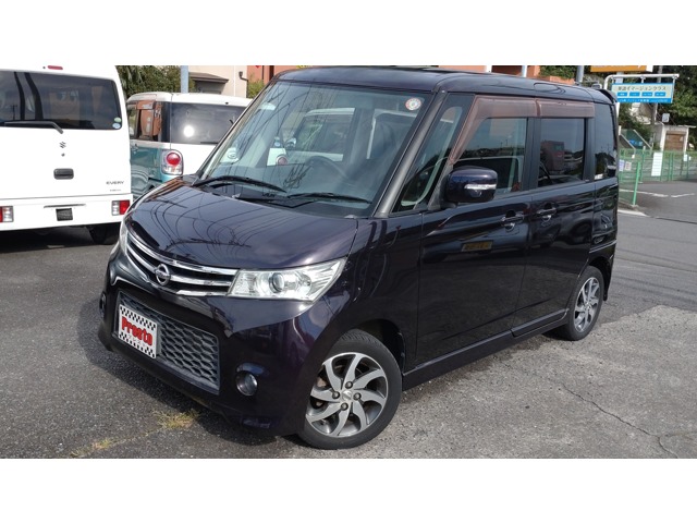 2010 Nissan Roox