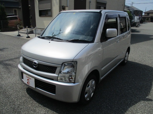 2007 Mazda AZ-Wagon