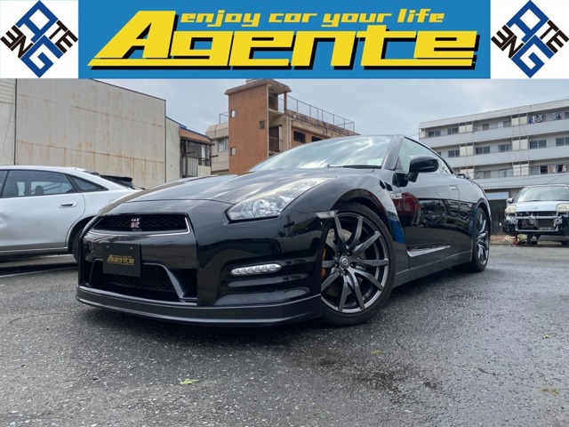 2011 Nissan GT-R