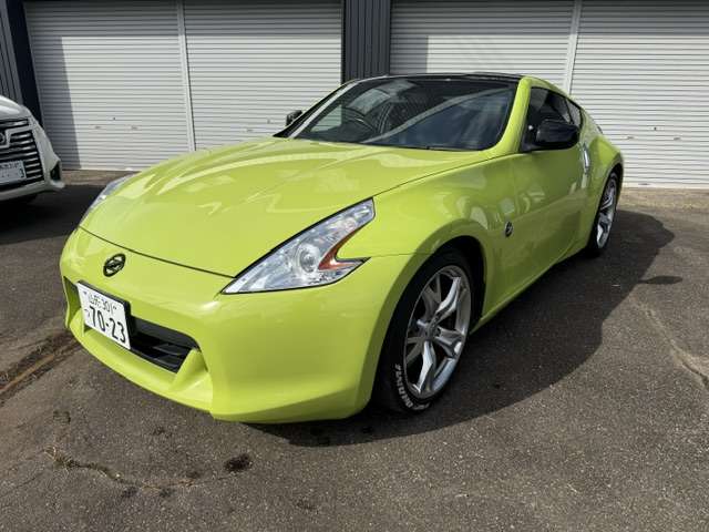 2011 Nissan Fairlady Z – thumbnail 2