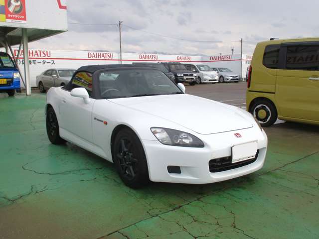 2000 Honda S2000 – thumbnail 2