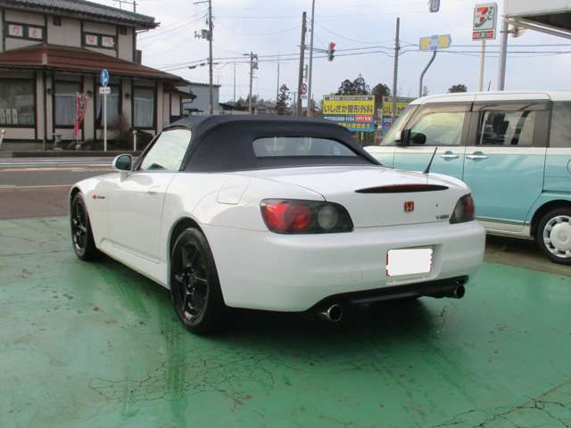 2000 Honda S2000 – thumbnail 4