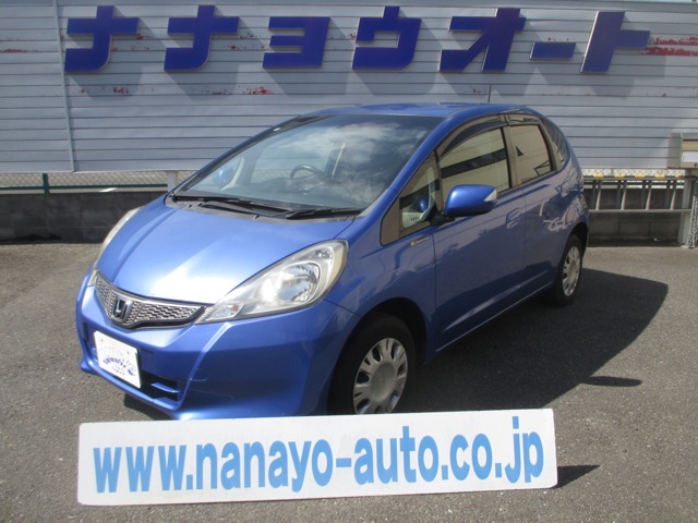 2011 Honda Fit