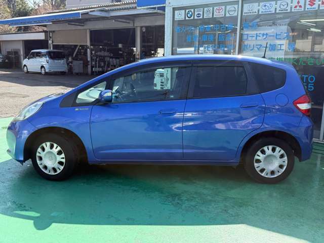 2011 Honda Fit – thumbnail 4