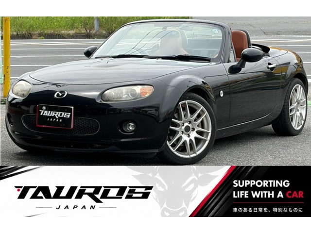2007 Mazda Roadster