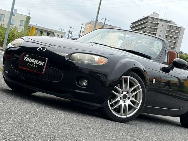 2007 Mazda Roadster – thumbnail 3