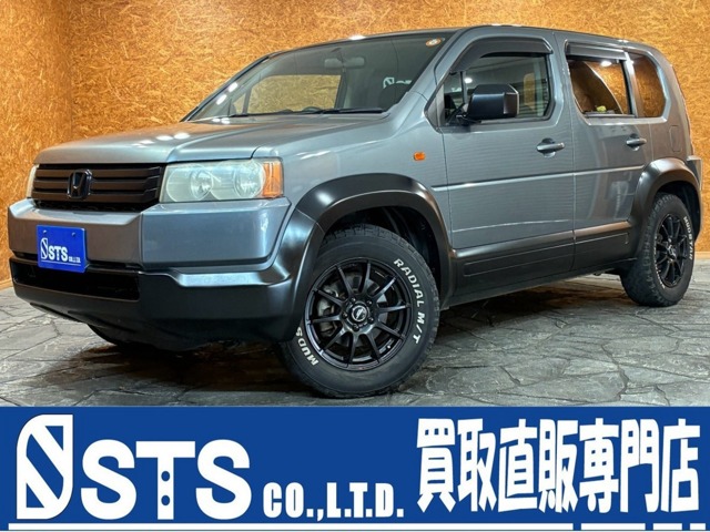 2007 Honda Crossroad