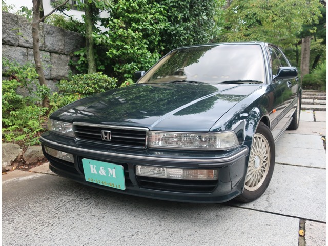 1991 Honda Accord Inspire