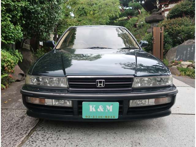 1991 Honda Accord Inspire – thumbnail 4