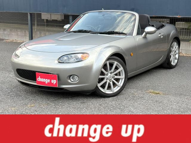 2007 Mazda Roadster