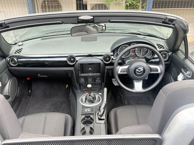 2007 Mazda Roadster – thumbnail 3