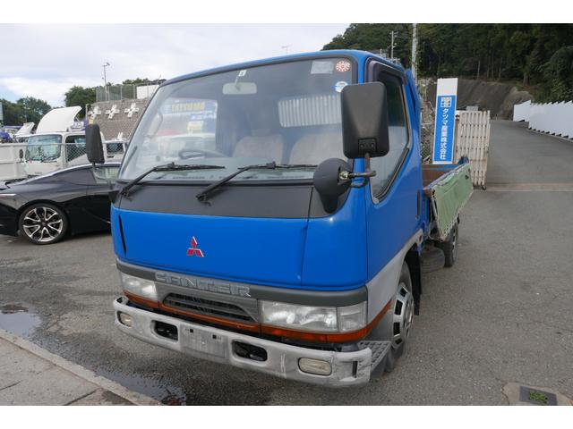 1996 Mitsubishi Fuso Canter