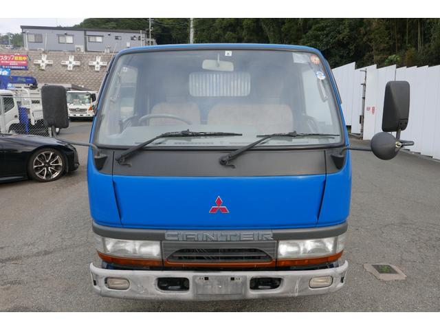 1996 Mitsubishi Fuso Canter – thumbnail 4