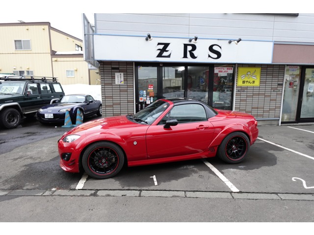 2011 Mazda Roadster