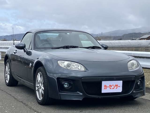 2011 Mazda Roadster