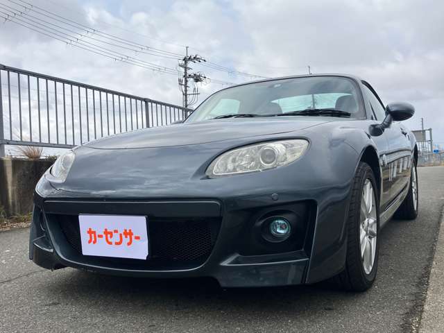 2011 Mazda Roadster – thumbnail 3