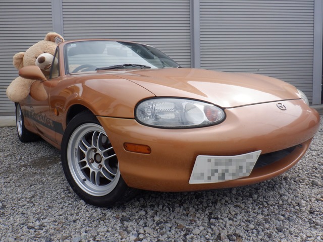1999 Mazda Roadster