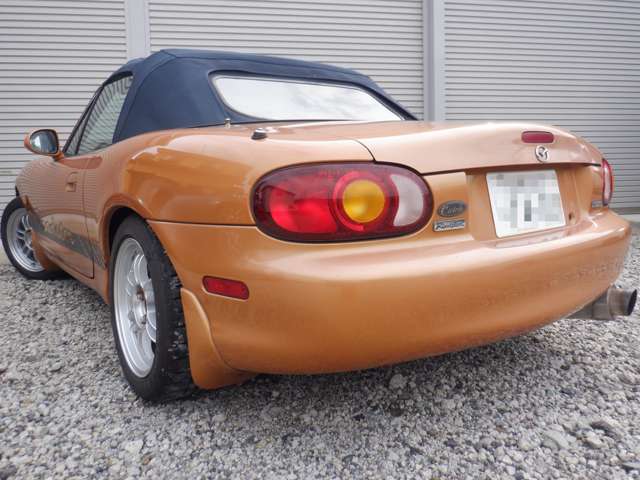 1999 Mazda Roadster – thumbnail 2