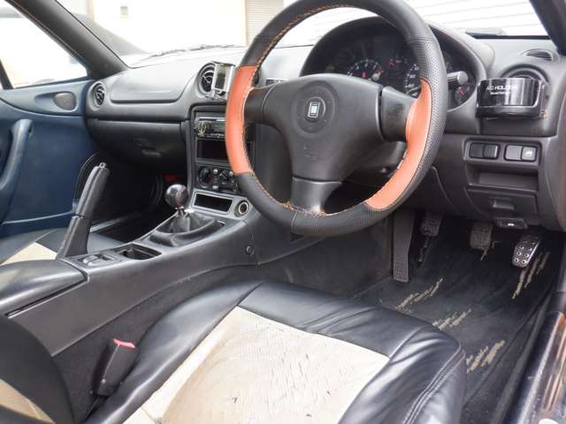 1999 Mazda Roadster – thumbnail 3