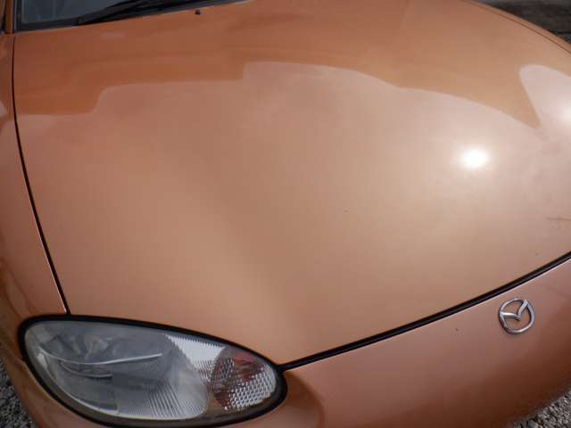 1999 Mazda Roadster – thumbnail 4