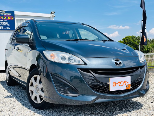 2011 Mazda Premacy