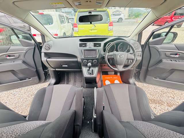 2011 Mazda Premacy – thumbnail 3