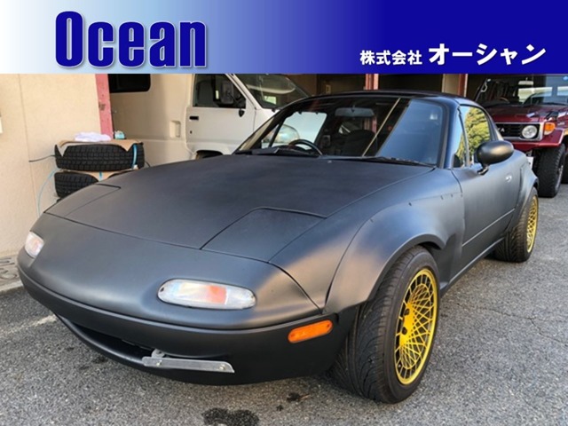 1993 Mazda Roadster
