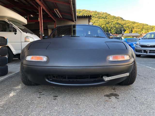 1993 Mazda Roadster – thumbnail 4
