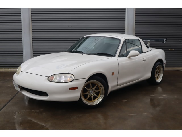 1999 Mazda Roadster