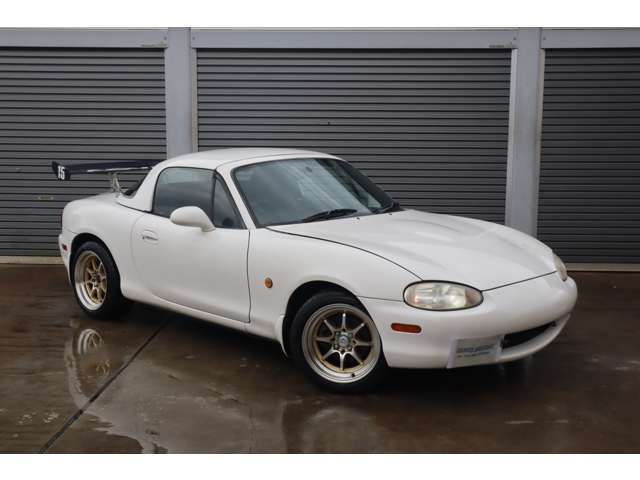 1999 Mazda Roadster – thumbnail 2
