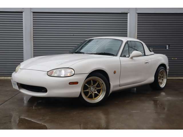 1999 Mazda Roadster – thumbnail 3