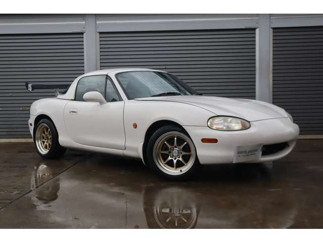 1999 Mazda Roadster – thumbnail 4