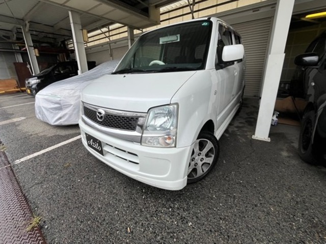 2007 Mazda AZ-Wagon