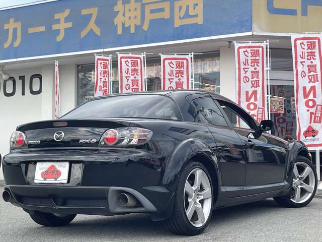 2004 Mazda RX-8 – thumbnail 2