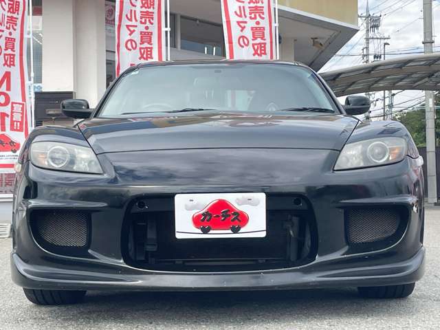 2004 Mazda RX-8 – thumbnail 4