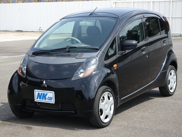 2011 Mitsubishi i